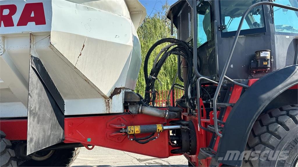 Astra ADT 30D 6X6 Minidumper