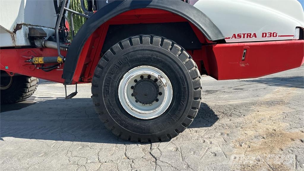 Astra ADT 30D 6X6 Minidumper