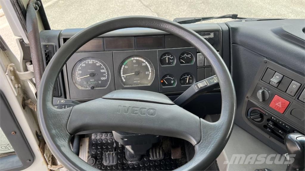 Astra HD8E 44.38 4x4 Цистерна