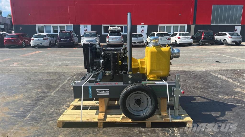Atlas Copco R150W Otros
