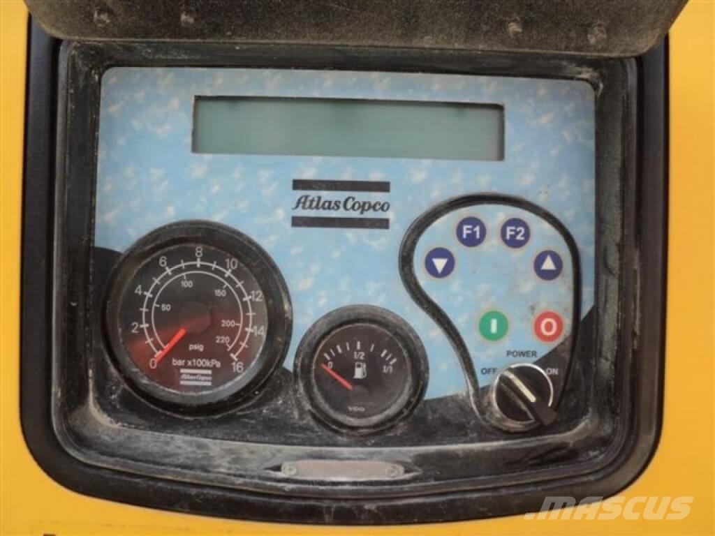 Atlas Copco XAHS 426 Otros