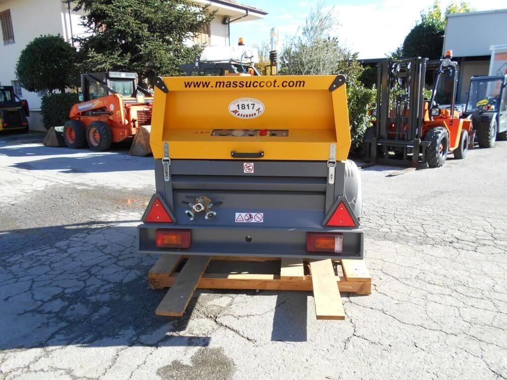 Atlas Copco XAS97 Muut koneet
