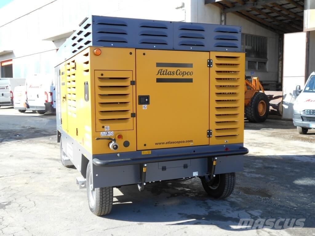 Atlas Copco XRHS366 Muut koneet