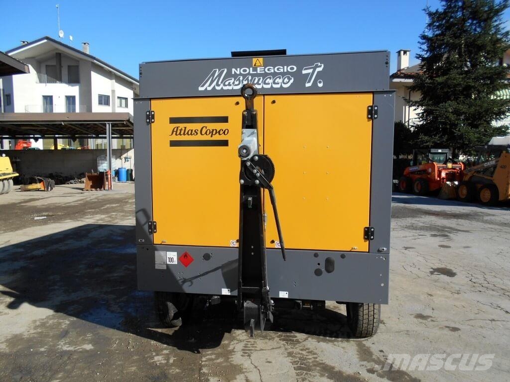 Atlas Copco XRHS366 Muut koneet
