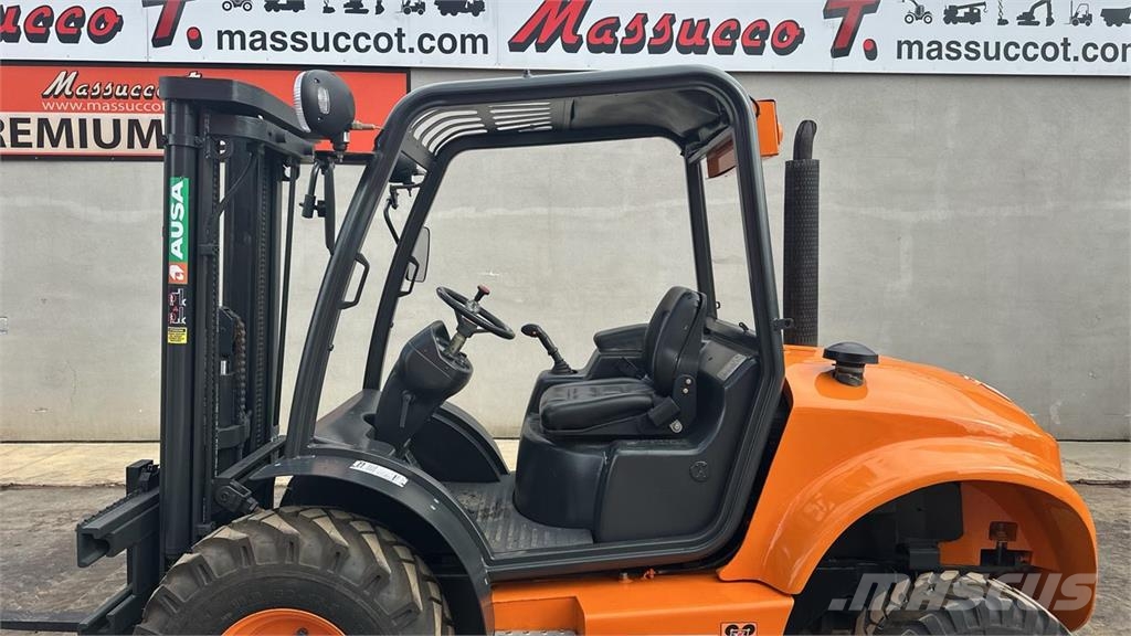 Ausa C200H 4x4 Rough terrain trucks