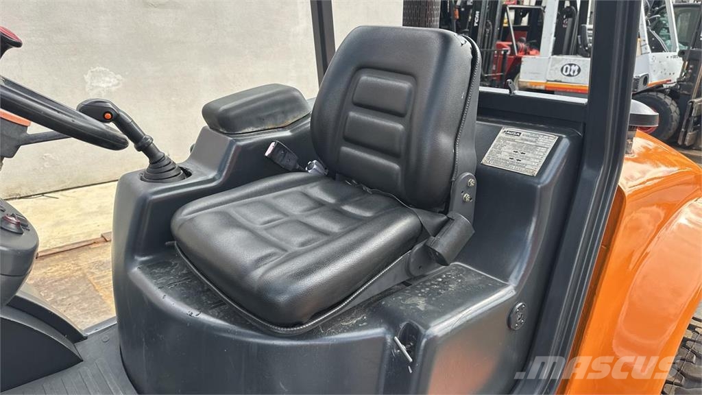 Ausa C200H 4x4 Rough terrain trucks