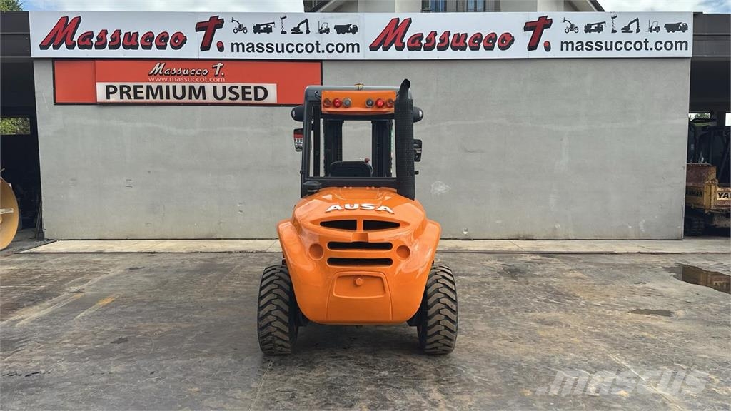 Ausa C200H 4x4 Rough terrain trucks
