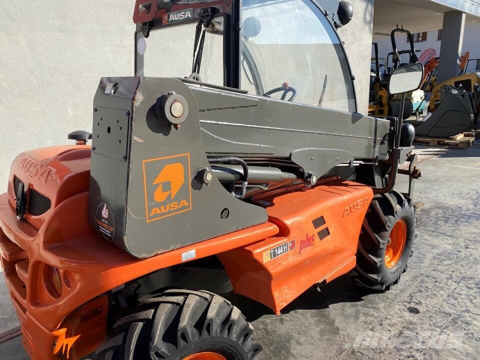 Ausa T144 مناولات متداخلة