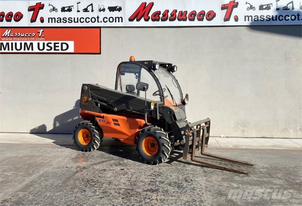 Ausa T144 مناولات متداخلة
