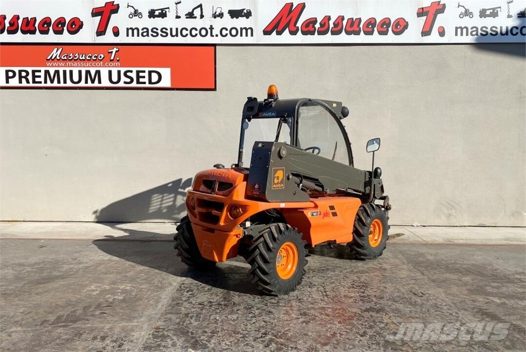 Ausa T144 مناولات متداخلة