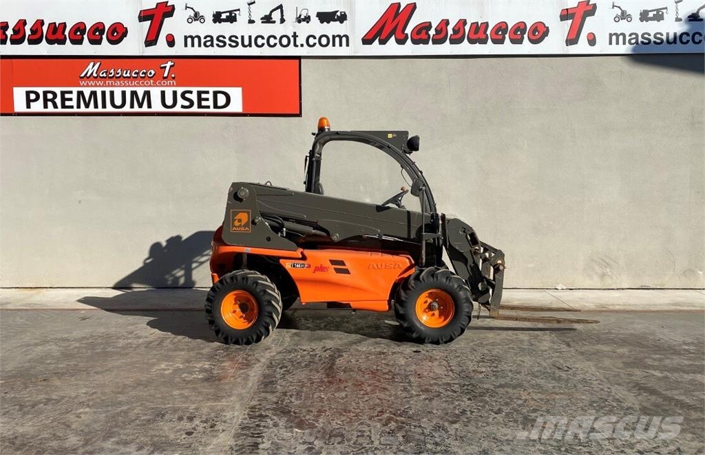 Ausa T144 مناولات متداخلة