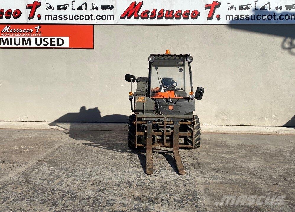 Ausa T144 مناولات متداخلة
