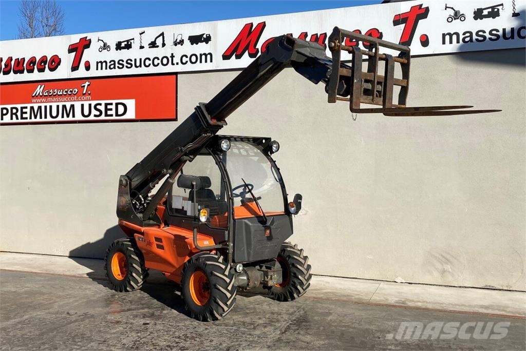 Ausa T144 مناولات متداخلة