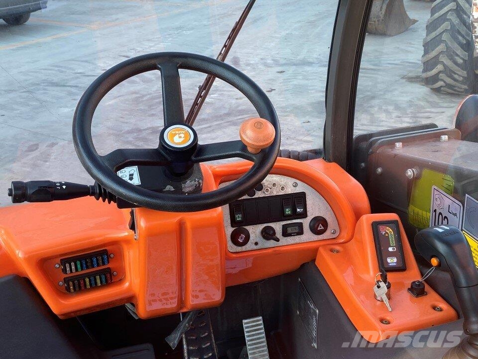 Ausa T144 مناولات متداخلة