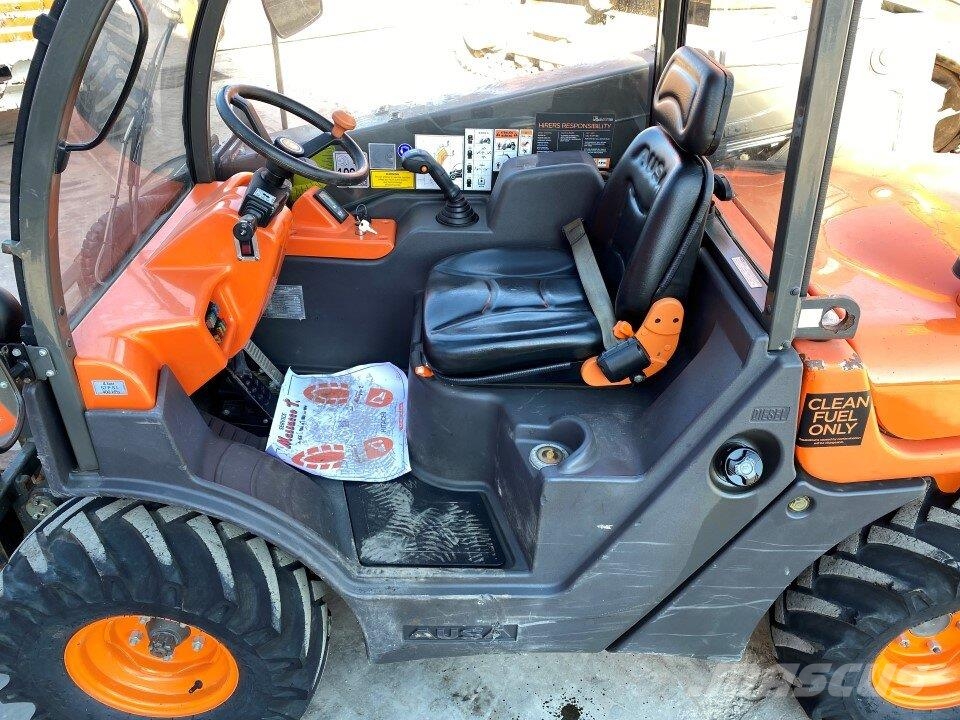 Ausa T144 مناولات متداخلة