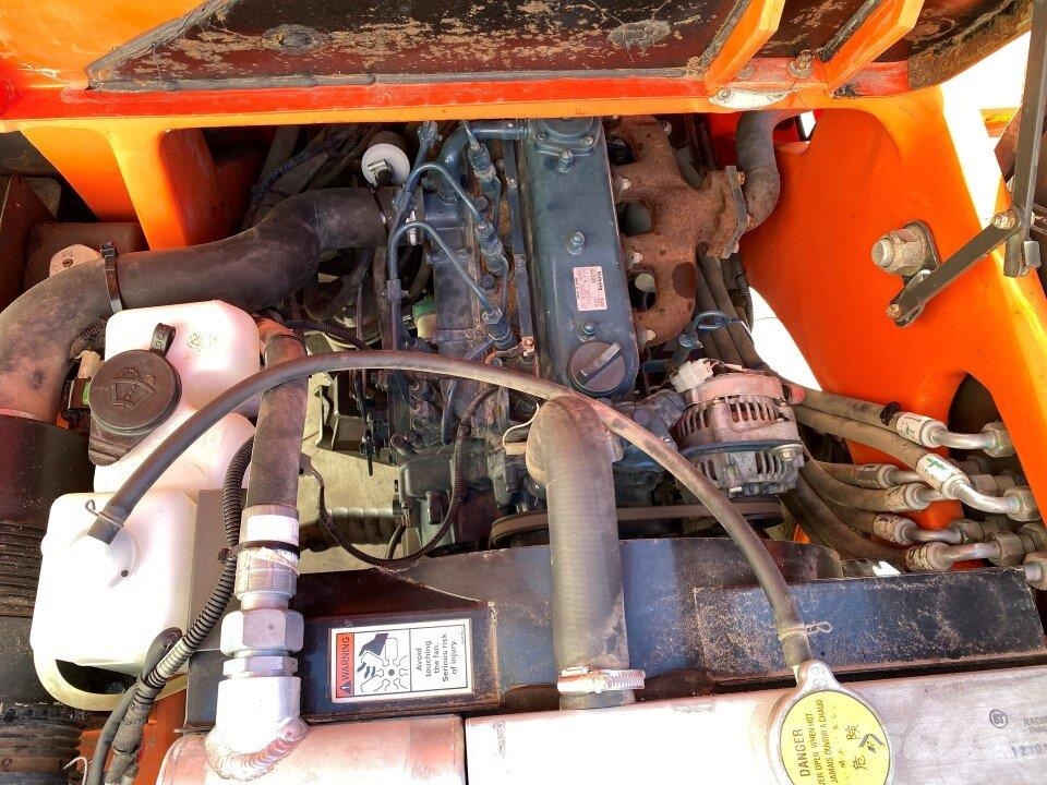 Ausa T144 مناولات متداخلة