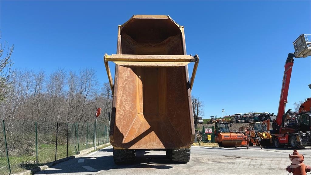 Bell B30E 6x6 Dúmpers de obra
