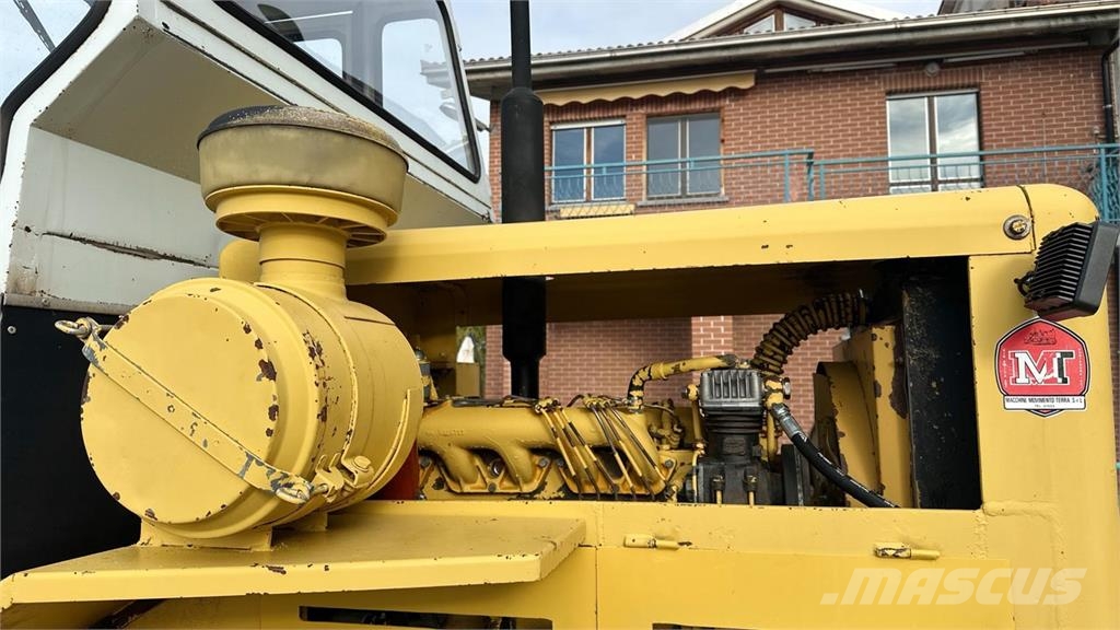 Benati 12 S 4X4 Wheel loaders