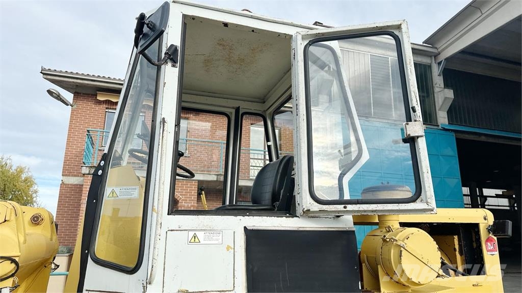 Benati 12 S 4X4 Wheel loaders