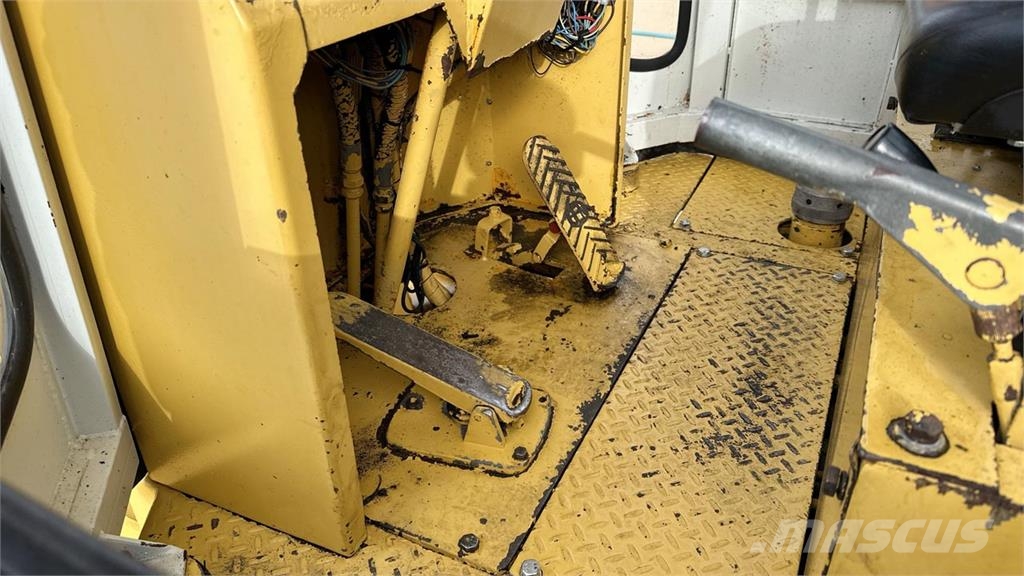 Benati 12 S 4X4 Wheel loaders