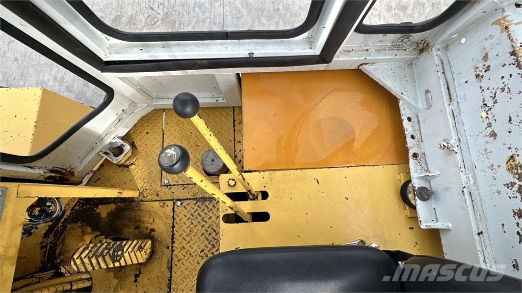 Benati 12 S 4X4 Wheel loaders