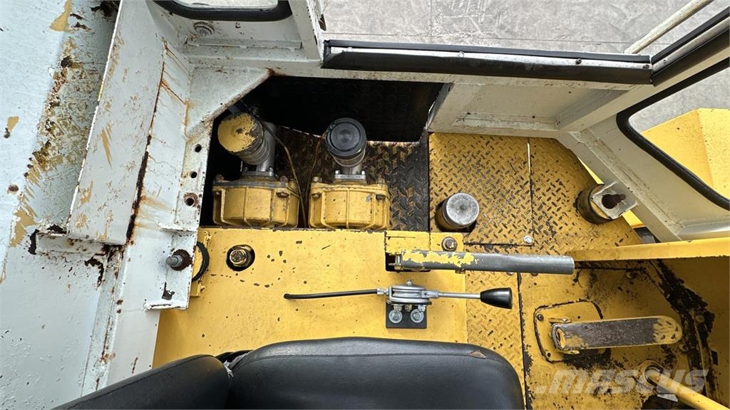 Benati 12 S 4X4 Wheel loaders