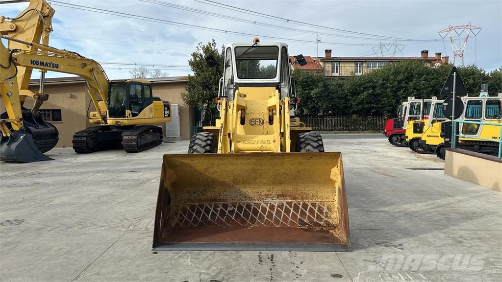 Benati 12 S 4X4 Wheel loaders