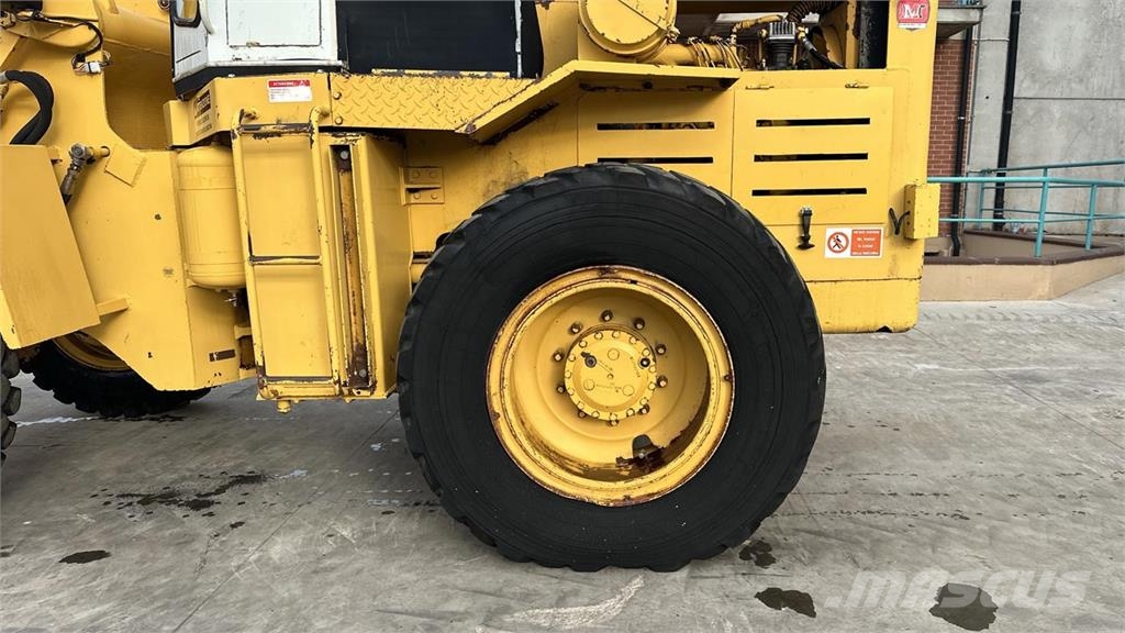 Benati 12 S 4X4 Wheel loaders
