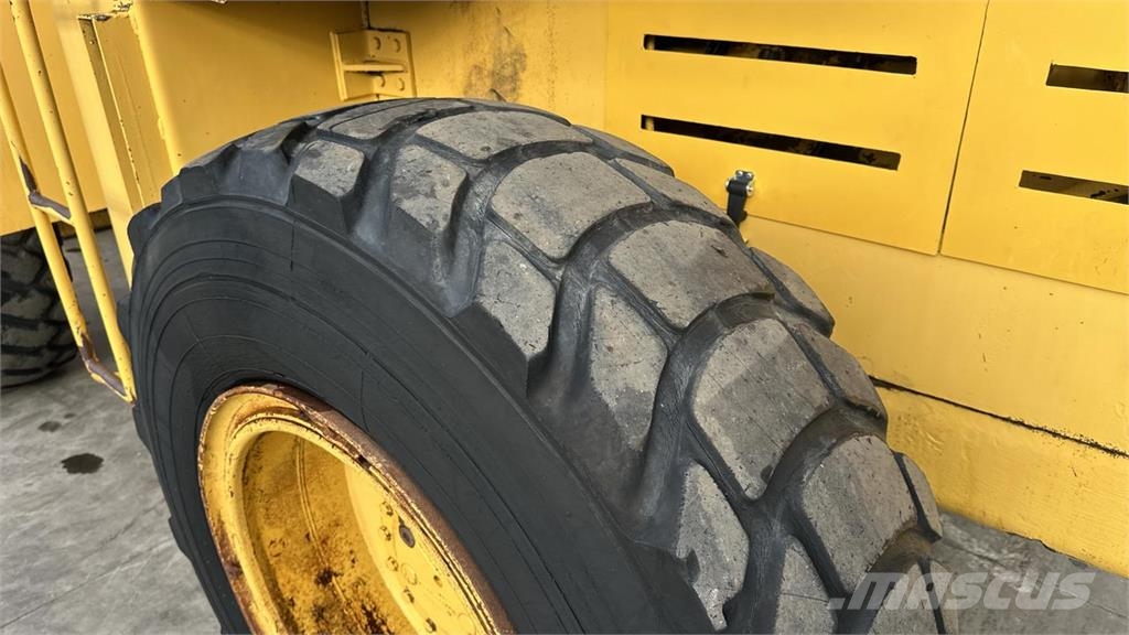 Benati 12 S 4X4 Wheel loaders