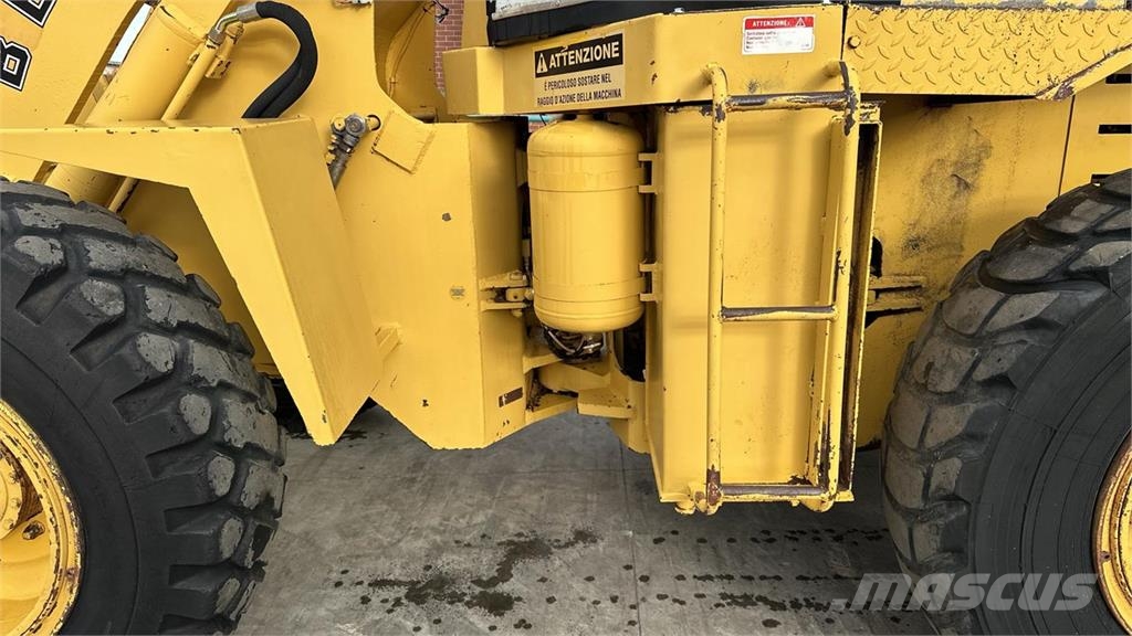Benati 12 S 4X4 Wheel loaders