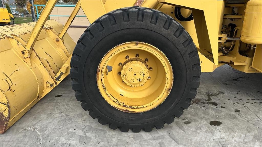 Benati 12 S 4X4 Wheel loaders