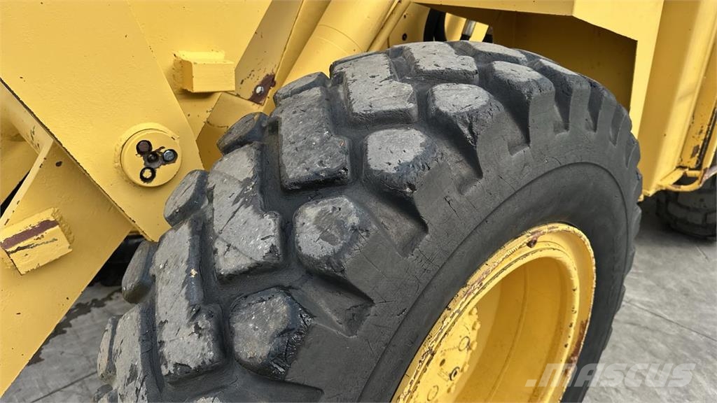 Benati 12 S 4X4 Wheel loaders