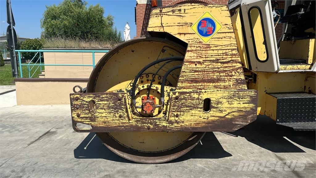 Bitelli Jolly Augsnes blīvētāji