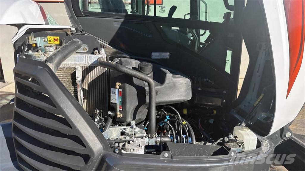 Bobcat E55Z Mini excavators < 7t (Mini diggers)