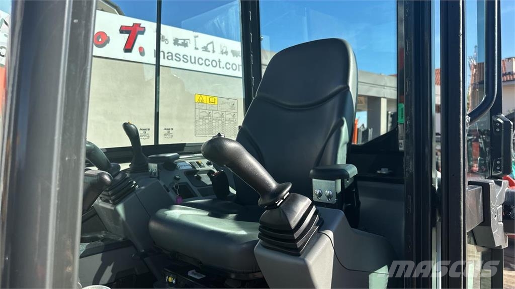 Bobcat E55Z Mini excavators < 7t (Mini diggers)