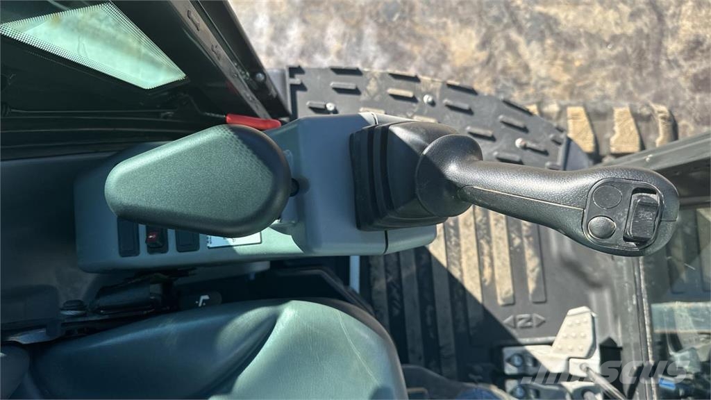 Bobcat E55Z Mini excavators < 7t (Mini diggers)