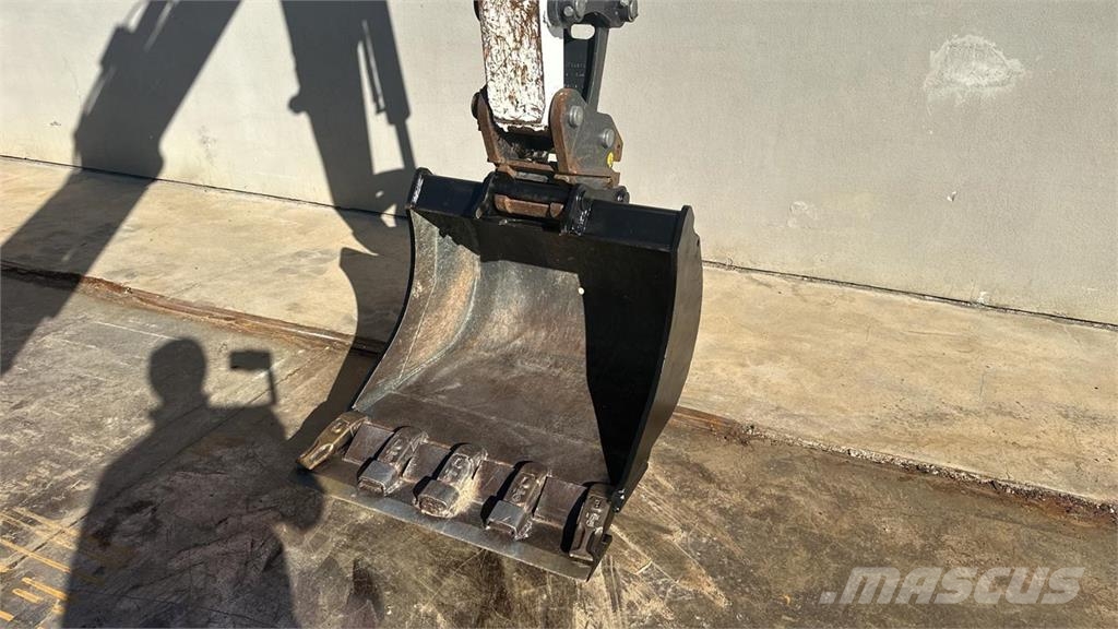 Bobcat E55Z Mini excavators < 7t (Mini diggers)