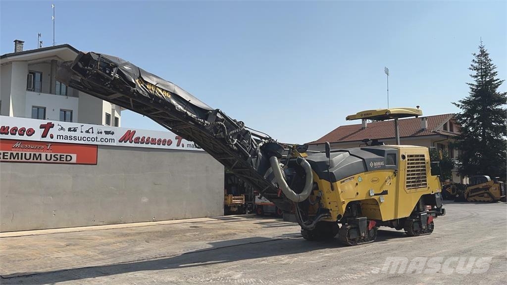 Bomag BM1000-35 Επεξεργασίας επίστρωσης ασφάλτου
