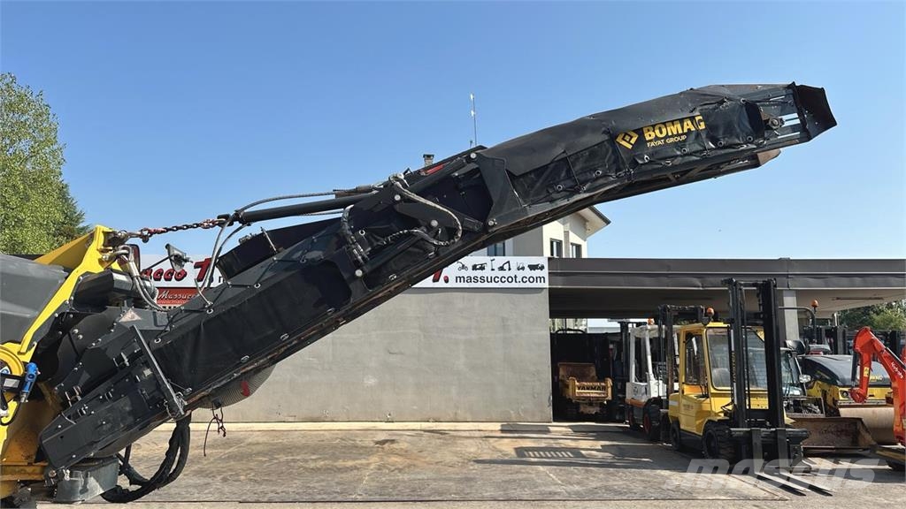 Bomag BM1000-35 Επεξεργασίας επίστρωσης ασφάλτου