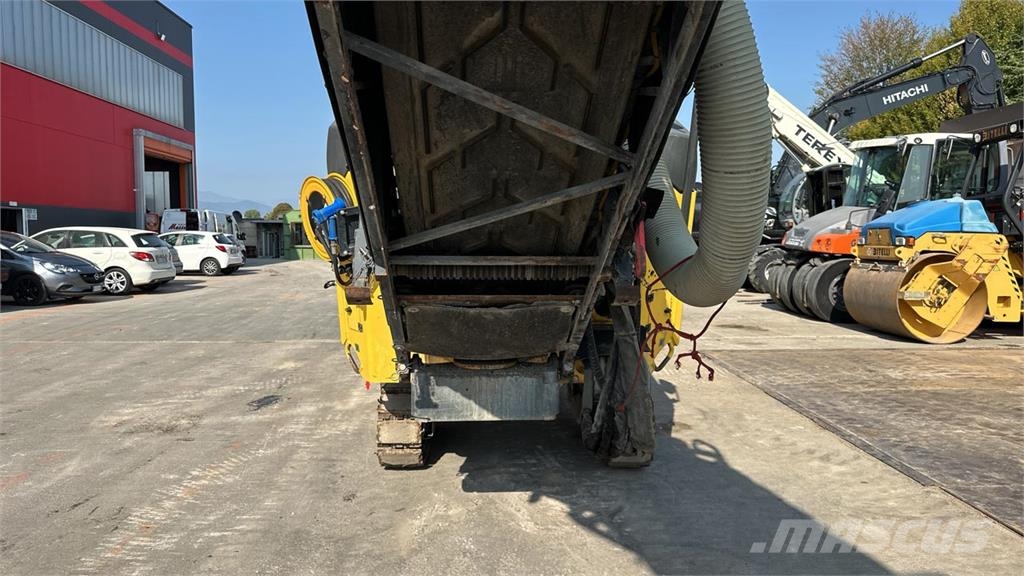 Bomag BM1000-35 Επεξεργασίας επίστρωσης ασφάλτου