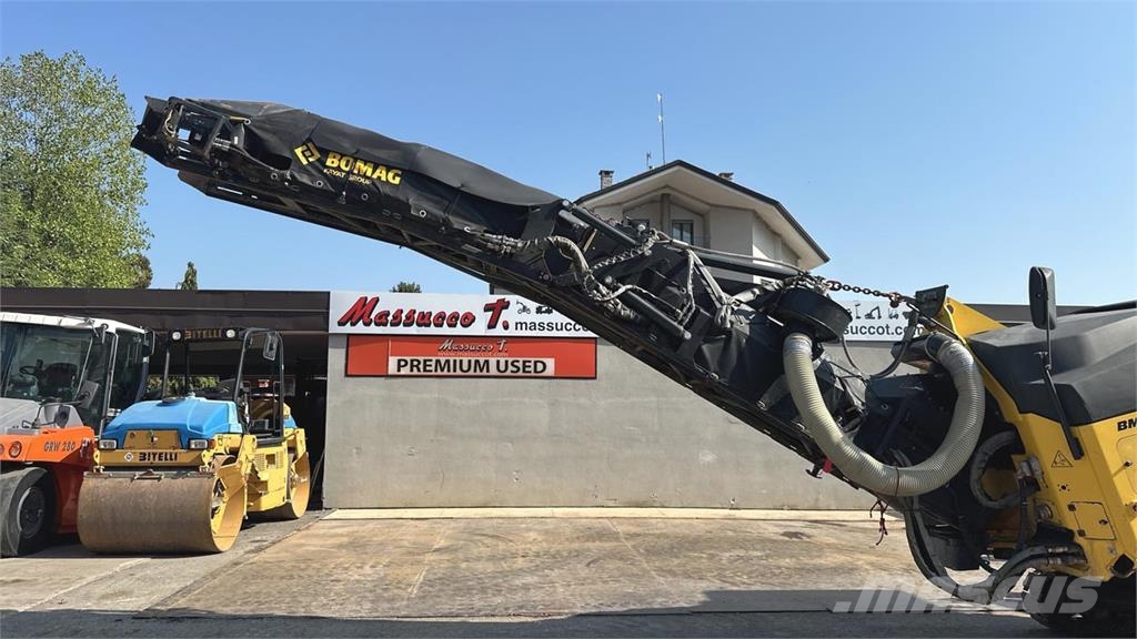 Bomag BM1000-35 Επεξεργασίας επίστρωσης ασφάλτου