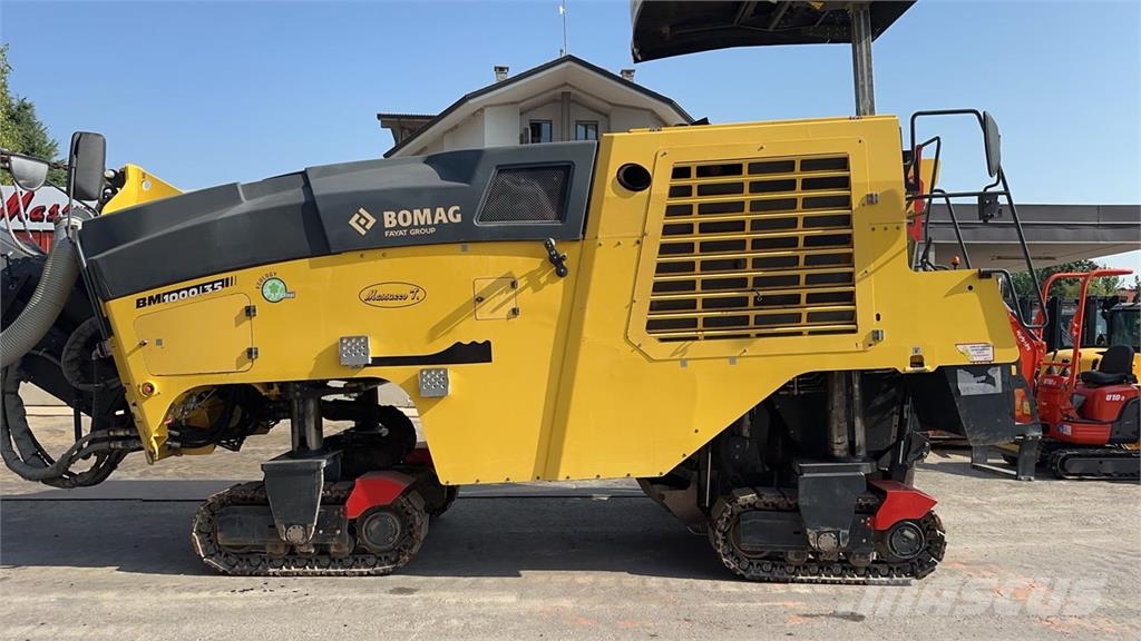 Bomag BM1000-35 Επεξεργασίας επίστρωσης ασφάλτου
