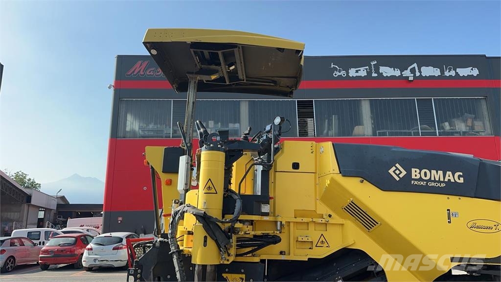 Bomag BM1000-35 Επεξεργασίας επίστρωσης ασφάλτου