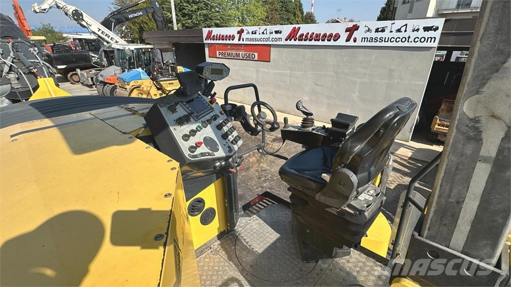 Bomag BM1000-35 Επεξεργασίας επίστρωσης ασφάλτου