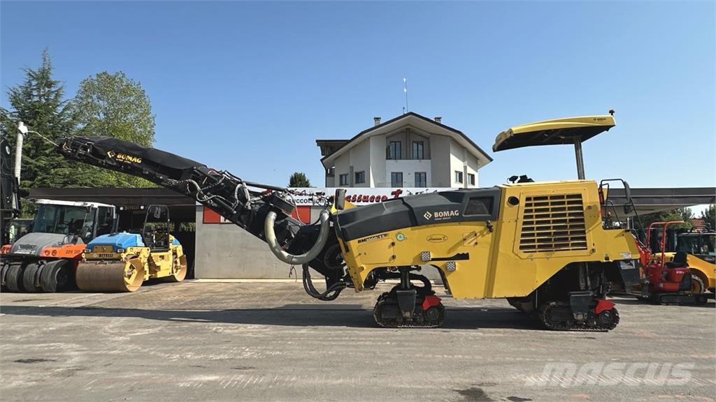 Bomag BM1000-35 Επεξεργασίας επίστρωσης ασφάλτου