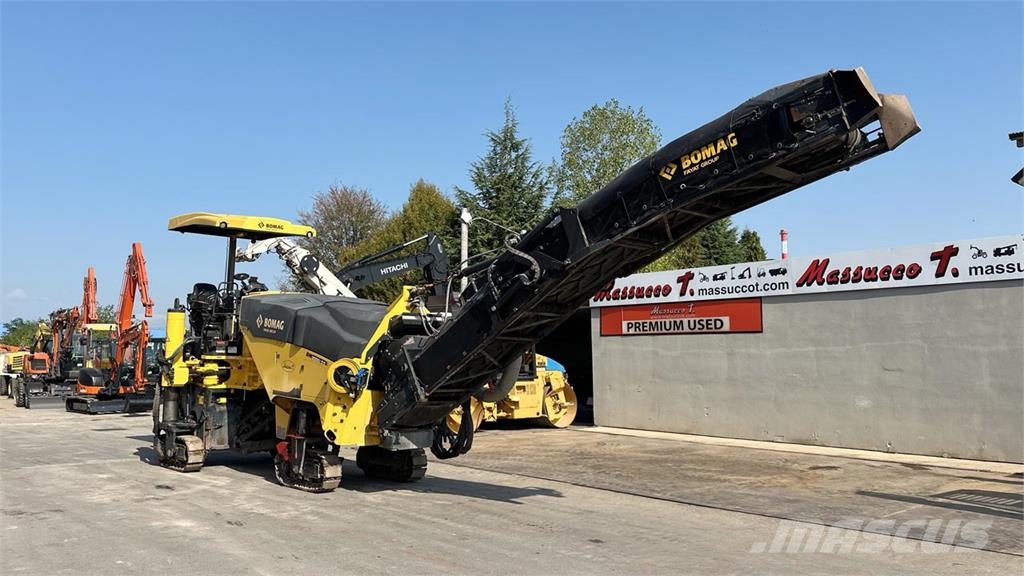 Bomag BM1000-35 Επεξεργασίας επίστρωσης ασφάλτου