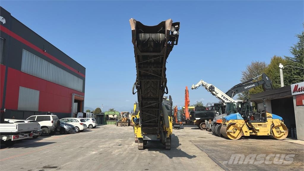 Bomag BM1000-35 Επεξεργασίας επίστρωσης ασφάλτου