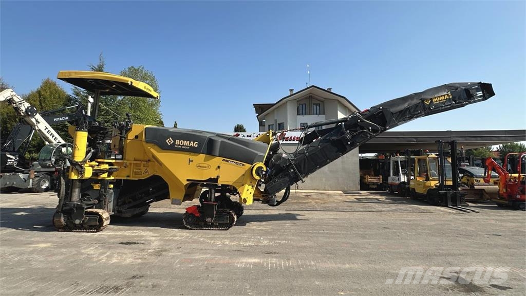 Bomag BM1000-35 Επεξεργασίας επίστρωσης ασφάλτου