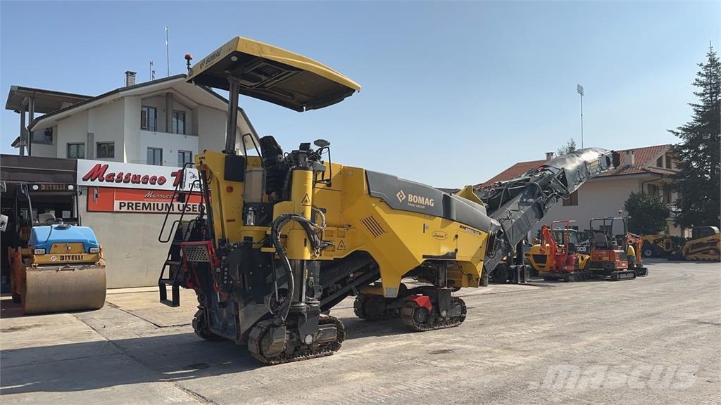 Bomag BM1000-35 Επεξεργασίας επίστρωσης ασφάλτου
