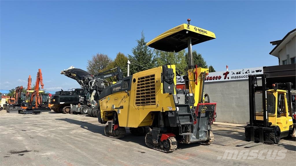 Bomag BM1000-35 Επεξεργασίας επίστρωσης ασφάλτου